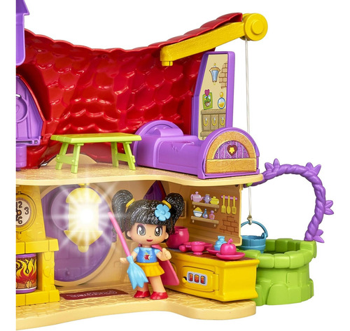 La Casa De Los Cuentos Pinypon
