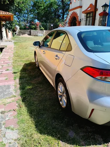 Toyota Corolla 1.8 Le Cvt