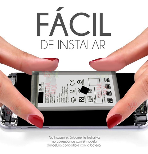 Bateria Original Lg Stylo 5