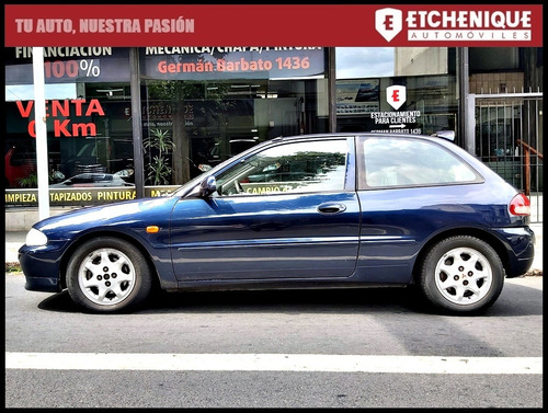 Mitsubishi Colt 1.8 Gti Extra Full Impecable!! Etchenique