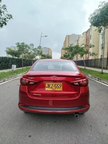 Mazda 2 1.5 Grand Touring sedan Aut