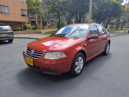 Volkswagen Jetta Trendline 2.0 Mecánico