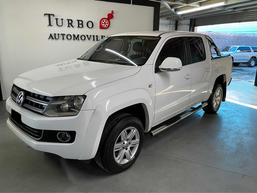 Volkswagen Amarok 2.0 Cd Tdi 4x4 Highline Pack C34 2013