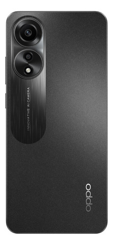 Smartphone Oppo A78 256 GB black 8 GB RAM - Excelente (Reacondicionado)