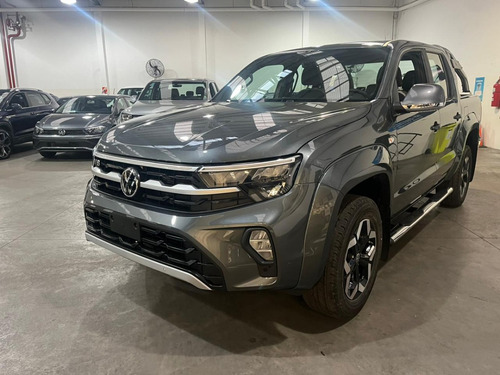 Volkswagen Amarok 3.0 V6 Cd Highline