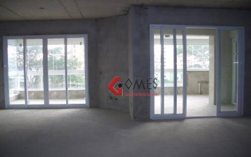 Apartamento Com 4 Dormitórios À Venda, 250 M² Por R$ 1.400.000 - Centro - São Bernardo Do Campo/sp - Ap0551