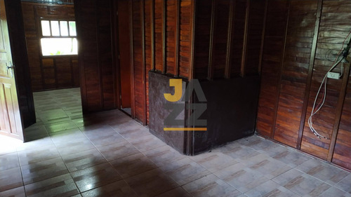 Linda Chácara Com 2 Casas À Venda, 1250 M² Por R$ 370.000 - Chácaras Cruzeiro Do Sul - Santa Bárbara D'oeste/sp - Ch0659