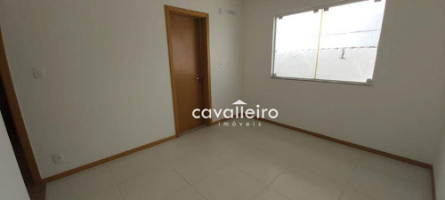 Imagem 24 de 30 de Casa 3 Quartos (sendo 2 Suítes) Em Condomínio De Alto Padrão, Ubatiba, Maricá - Rj - Ca4786