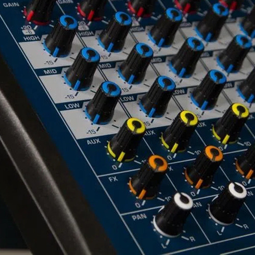 Imagem 3 de 5 de Mesa Lexsen Lmx-16 Usb 16 Canais Efeitos Interface