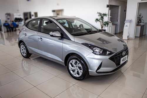 Imagem 2 de 15 de Hyundai Hb20 Vision