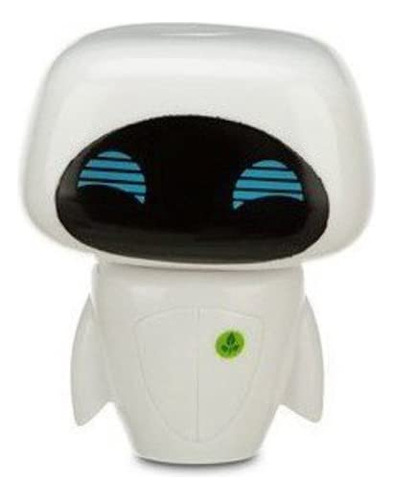 Figura De Vinilo Funko Pop Disney Series 4 Eve, Blanco