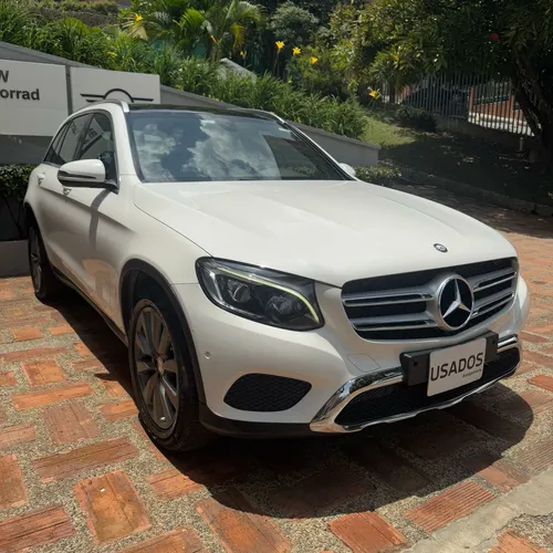 Mercedes-Benz Clase GLC 2.0 4matic