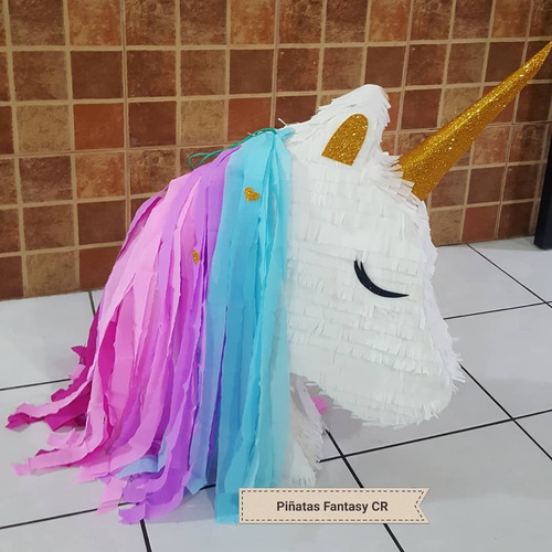 Piñata De Unicornio 