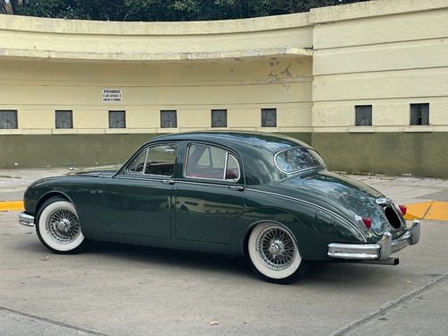 Imagen 9 de 25 de Jaguar Mk1 Mark 1 I 1959
