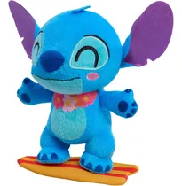 Comprar Peluche Stitch Surfista 7 Pulgadas, Just Play, Juguete Infan