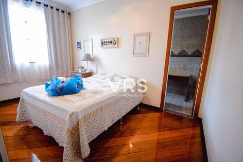 Cobertura Com 3 Dormitórios À Venda, 267 M² Por R$ 1.050.000,00 - Alto - Teresópolis/rj - Co0026