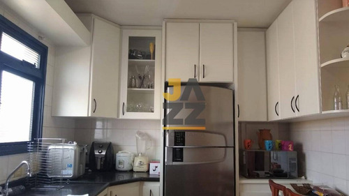 Imagem 18 de 30 de Apartamento 3 Dormitórios 1 Suíte E Sacada, No Melhor Do Guanabara - Ap6147