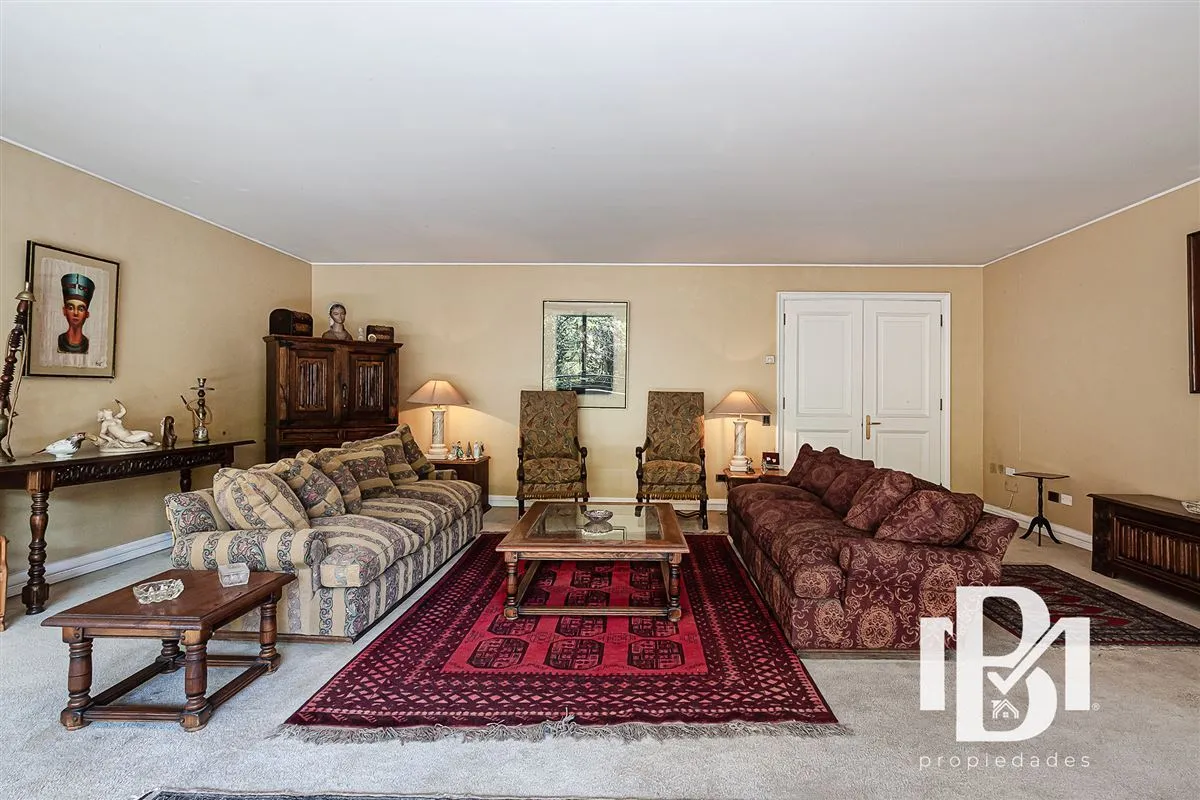 Imagen 4 de 15 de Departamento En Venta De 4 Dorm. San Damian En Las Condes