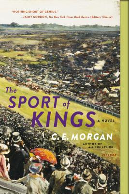 Libro The Sport Of Kings - Morgan, C. E.