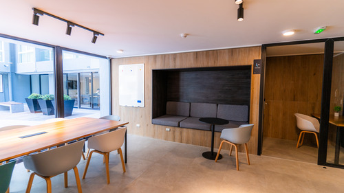 Edificio Home Inclusive Carmen Vista Poniente Piso 2