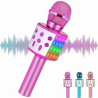 Juguetes Para Niños De 7, 8, 9, 10 Años, Regalos De Cumpleaños De Navidad Para Niños De A 12 Años, Micrófono De Karaoke Para Niños Pequeños, | Juguetes Para Niños De 7, 8, 9, 10 Años, Regalos De Cumpleaños De Navidad Para Niños De A 12 Años, Micrófono De Karaoke Para Niños Pequeños, |