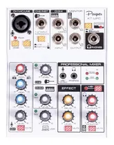 Comprar Consola Mixer + Interfaz Usb Parquer Kt-upc 3 Canales