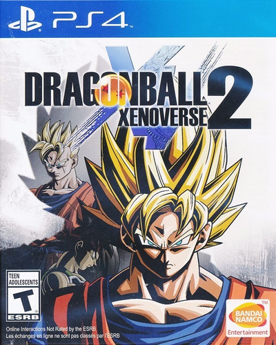 Dragon Ball Xenoverse 2 Deluexe Edition Digital