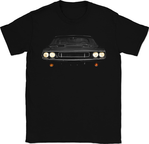 Camiseta Legendary Vanishing Point Movie Car 1970 Challenger