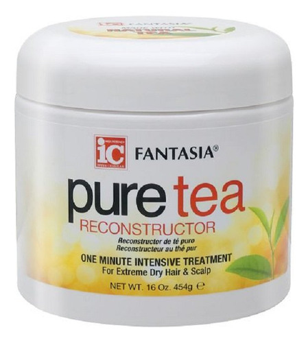 Fantasia Ic Pure Tea Reconstructor, 16 Onzas