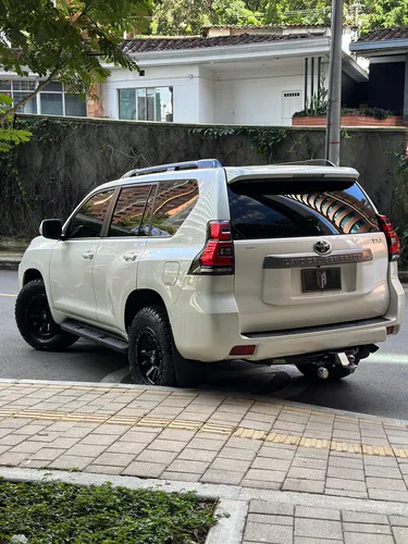 Toyota Prado 2.8 Tx-L At6