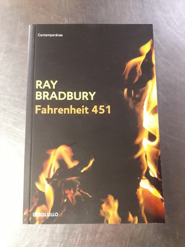 Fahrenheit 451 - Ray Bradbury