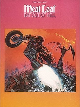 Meat Loaf : Bat Out Of Hell - Meat Loaf