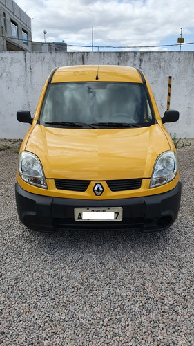 Renault Kangoo Furgão Express 1.6 Flex - 2012 - Ótimo Estado