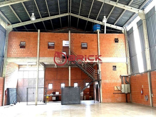 Imagem 1 de 13 de Galpão Com 2025 M² Na Prata. Teresópolis- Rj. - Gl00029 - 34440865