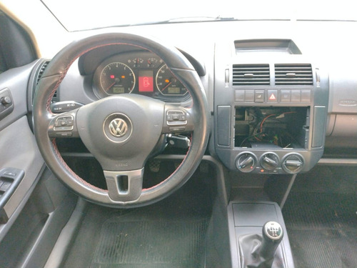 Imagem 3 de 10 de Volkswagen Polo 1.6 Mi 8v Flex 4p Manual