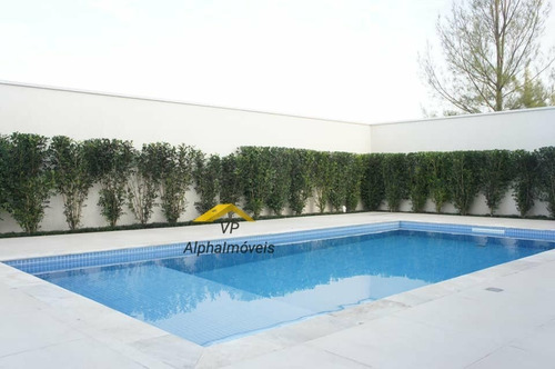 Imagem 3 de 15 de Casa Em Condomínio Para Venda Em Alphaville Santana De Parnaíba-sp - Vpbmx-b