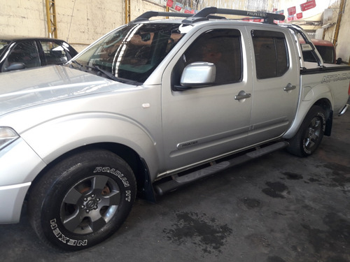 Nissan Frontier 2.5 Se Attack Cab. Dupla 4x4 4p