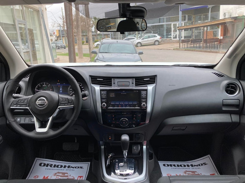 Imagen 9 de 15 de Nissan Frontier D/cabina 2.3 Tdi 190cv Automatica Xe 4x2 0km