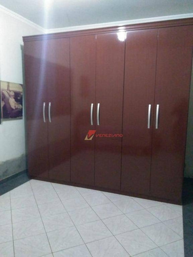 Imagem 3 de 11 de Casa À Venda, 164 M² Por R$ 400.000,00 - Loteamento Santa Rosa - Piracicaba/sp - Ca0796