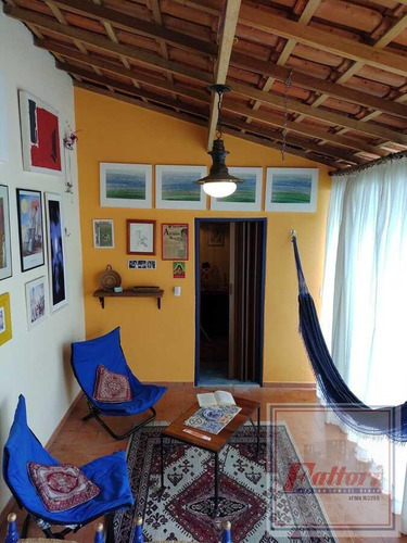 Imagem 15 de 15 de Casa Para Venda Em Itatiba, Jardim Ipe, 2 Dormitórios, 1 Suíte, 2 Banheiros - Ca0181_2-1286142
