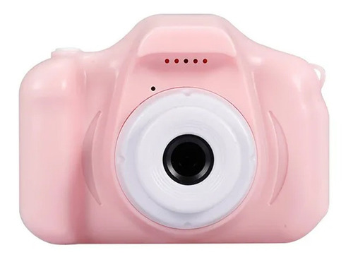 Mini Cámara Digital Para Niñas Foto + Vídeo + Juegos