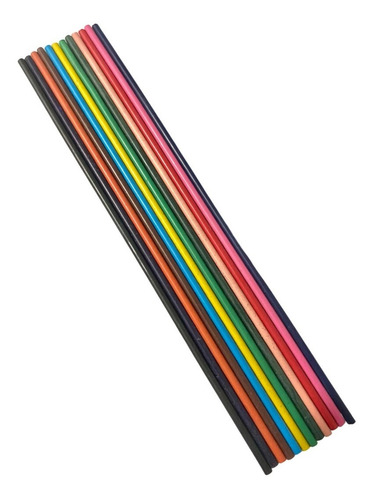 Imagen 3 de 3 de Kit Portaminas 2mm De Colores Sabonis + 12 Minas De Color