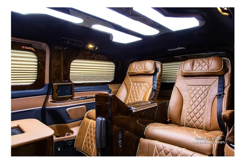 Mercedes-benz Vito Grand Magnate Limo