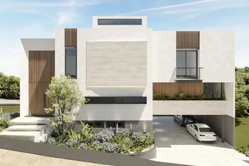 Casa En Venta En Bosque Real