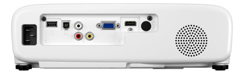Proyector Epson Powerlite W52+ 3600 Lúmenes