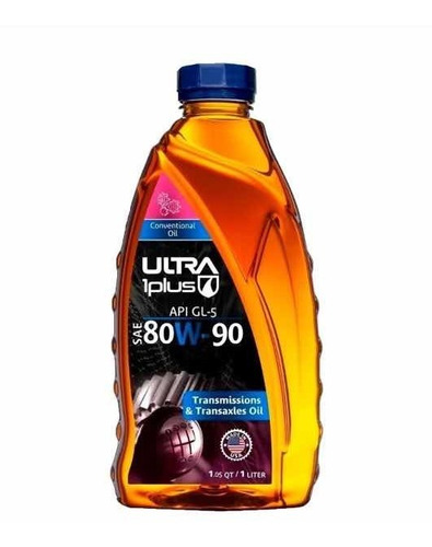Aceite De Transmisión Ultra 1plus 80w90