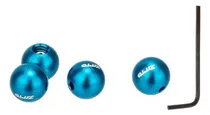 Comprar 2 Frenos De Bicicletas De Bicicletas Habladores De Azul