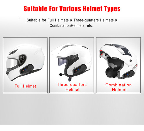 Auriculares Sena Helmet Maxto Replacement M2, Intercomunicad