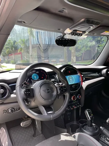 Mini John Cooper Works Iconic 2.0 Turbo Automático
