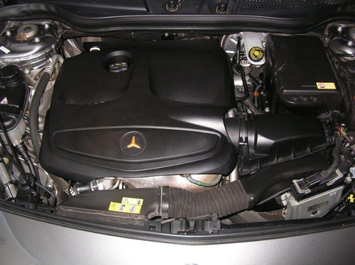 Mercedes Benz 1.6 A 200 Style B.efficiency 2013